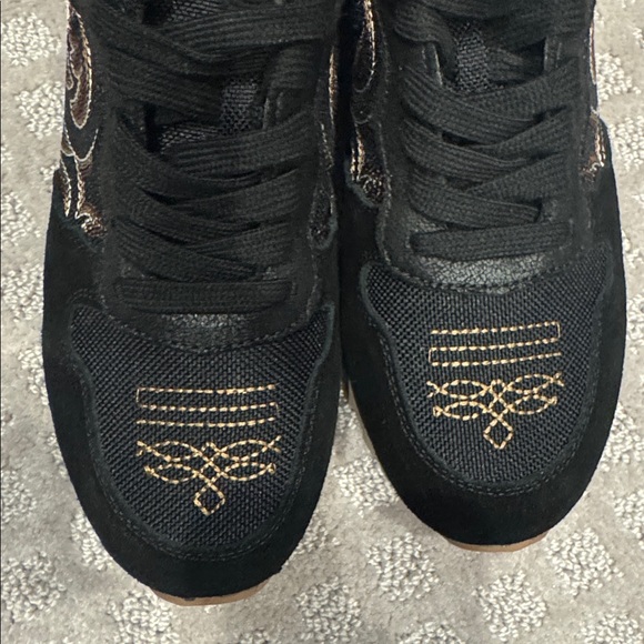 Western Roper sneaker. Boot stitch. - Picture 5 of 5